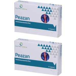 Cerca Offerte di peazan 30 capsule 2x24 g e acquista online