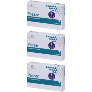 Cerca Offerte di peazan 30 capsule 3x24 g e acquista online