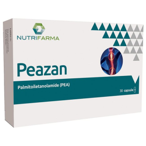 peazan 30cps bugiardino cod: 985008010 