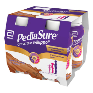 Pedia cresc svil ciocc 200mlx4