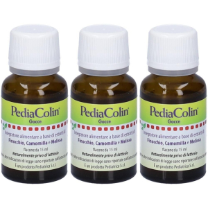Cerca Offerte di pediacolin gocce 15 ml 3x15 ml orali e acquista online