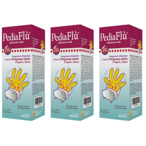 Cerca Offerte di pediaflu' 150 ml 3x150 ml soluzione orale e acquista online