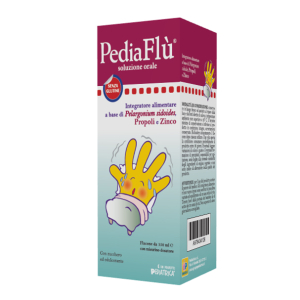 pediaflu 150 ml pediatrica intgratore per le bugiardino cod: 978434126 