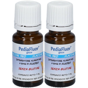Cerca Offerte di pediafluor® gocce set da 2 2x7 ml e acquista online