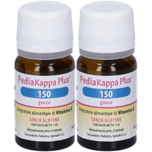 Cerca Offerte di pediakappa plus 150 ml 2x5 ml gocce orali e acquista online