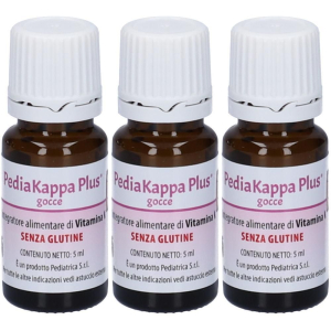 Cerca Offerte di pediakappa plus 5 ml 3x5 ml soluzione orale e acquista online