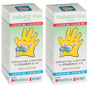 Cerca Offerte di pediakd® plus gocce set da 2 2x5 ml e acquista online