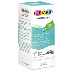 pediakid agitazione sciroppo bugiardino cod: 985772716 