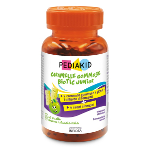 pediakid biotic junior 60ors bugiardino cod: 985772553 