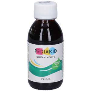 Cerca Offerte di pediakid nausea-vomito integratore per bambini per contrastare la nausea e il vomito sciroppo gusto limone 125 ml e acquista online