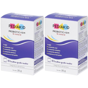 Cerca Offerte di pediakid probiotici-10m bustine 2x20 g polvere per soluzione orale e acquista online