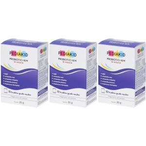 Cerca Offerte di pediakid probiotici-10m bustine 3x20 g polvere per soluzione orale e acquista online