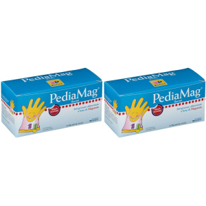 Cerca Offerte di pediamag® flaconi set da 2 2x10 pz flaconcini bevibili e acquista online