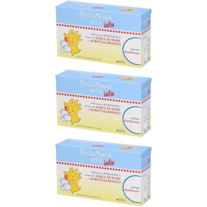 Cerca Offerte di pedianasal iper soluzione ipertonica con acido ialuronico 20 flaconcin e acquista online