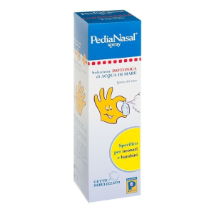 pedianasal spray nasale 100 ml bugiardino cod: 904639770 
