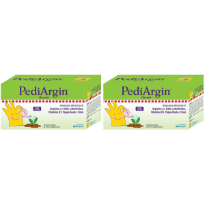 Cerca Offerte di pediargin 10 flaconcini ml set da 2 2x10x10 ml bevibili e acquista online