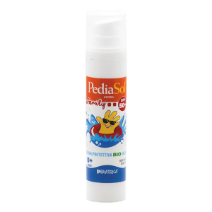 pediasol crema solare spf50+ bugiardino cod: 987019155 