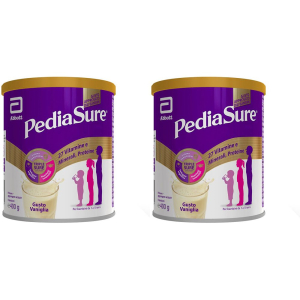 Cerca Offerte di pediasure crescita e sviluppo per bambini vaniglia set da 2 2x400 g po e acquista online