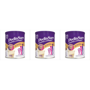 Cerca Offerte di pediasure crescita e sviluppo per bambini vaniglia set da 3 3x850 g po e acquista online