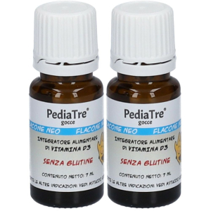 Cerca Offerte di pediatre® gocce set da 2 2x7 ml e acquista online