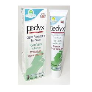 pedyx crema pelli secche 250ml bugiardino cod: 902107592 