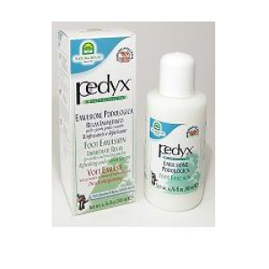 pedyx emulsione podologica relax 125 ml bugiardino cod: 908818065 