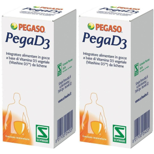 Cerca Offerte di pegad3 gocce 20 ml 2x20 ml orali e acquista online