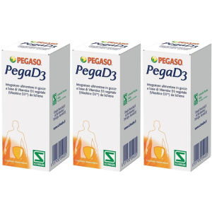 Cerca Offerte di pegad3 gocce 20 ml 3x20 ml orali e acquista online