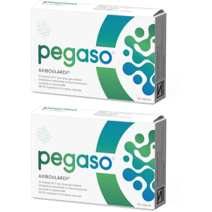 Cerca Offerte di pegaso axiboulardi 30 capsule set da 2 2x14,8 g e acquista online