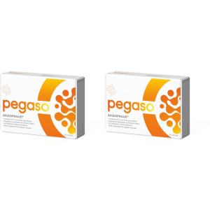 Cerca Offerte di pegaso axidophilus 30 capsule set da 2 2x4 g e acquista online