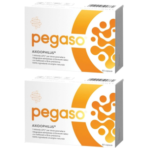 Cerca Offerte di pegaso axidophilus 60 capsule set da 2 2x8,1 g e acquista online
