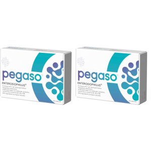 Cerca Offerte di pegaso enterodophilus 30 capsule set da 2 2x3 g e acquista online