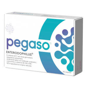 pegaso enterodophilus 30cps bugiardino cod: 940386117 