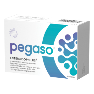 pegaso enterodophilus 60cps bugiardino cod: 944441284 