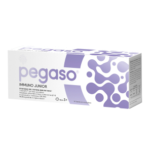 Pegaso immuno junior 14 flaconcini da 10 ml