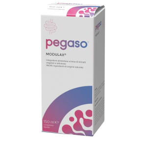 pegaso modulax 150ml bugiardino cod: 940386194 