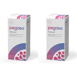 Cerca Offerte di pegaso modulax sciroppo set da 2 2x150 ml e acquista online