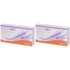 Cerca Offerte di peironimev 30 compresse nuova formulazione set da 2 2x40,5 g e acquista online