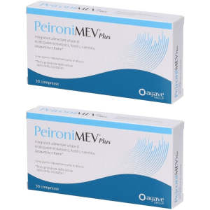 Cerca Offerte di peironimev plus compresse nuova formula set da 2 2x40,5 g e acquista online