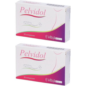 Cerca Offerte di pelvidol compresse 2x20 pz e acquista online