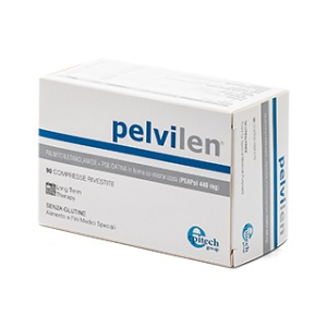 pelvilen 90 compresse bugiardino cod: 980029298 