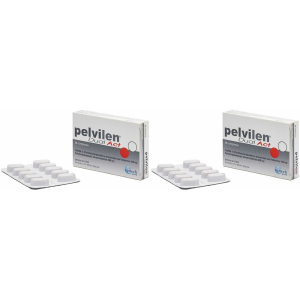 Cerca Offerte di pelvilen dual act set da 2 2x20 pz compresse e acquista online