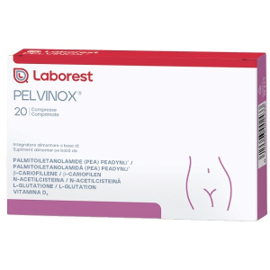Cerca Offerte di pelvinox integratore per l'apparato uro-genitale 20 compresse e acquista online