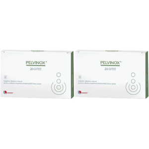 Cerca Offerte di pelvinox® set da 2 2x20 pz compresse e acquista online