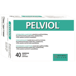 Cerca Offerte di pelviol 40 compresse e acquista online