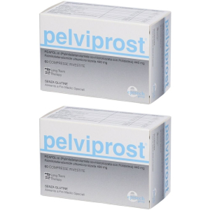 Cerca Offerte di pelviprost compresse set da 2 2x60 pz e acquista online