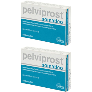Cerca Offerte di pelviprost somatico 20 compresse set da 2 g rivestite con fi e acquista online