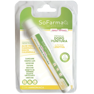 Cerca Offerte di penna dopo puntura con ammoniaca 12 ml sofarmapiu' e acquista online