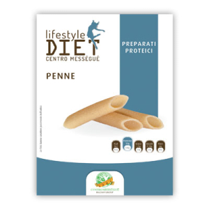 penne life style diet bugiardino cod: 926646542 