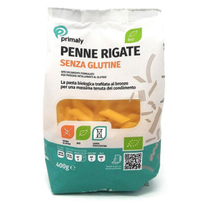 penne rigate s/glut bio 400g bugiardino cod: 975873264 